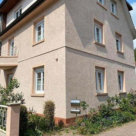 Ferienwohnung Diana Und Manuel Weinheim Exterior foto