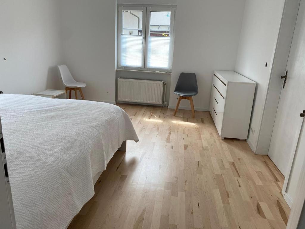 Ferienwohnung Diana Und Manuel Weinheim Exterior foto